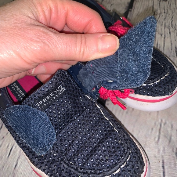 Sperry Top-Sider slip-on boat shoes. Sz 11.5 EUC - Picture 6 of 10